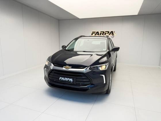 CHEVROLET TRACKER 1.0 TURBO FLEX LT AUTOMÁTICO